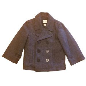 Children's Place | Kids pea coat | Size: XS 4